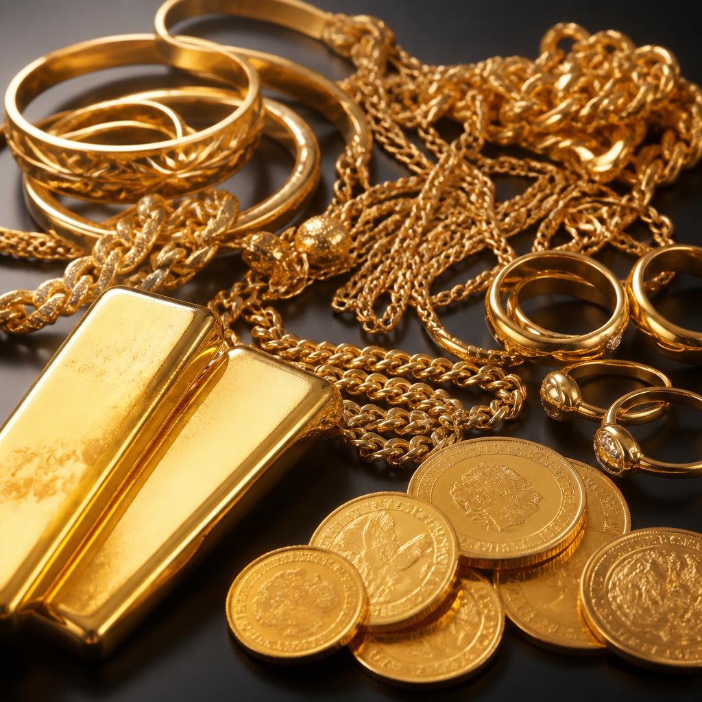 あなたの貴金属を現金化！札幌市白石区の高価買取専門店がサポートします